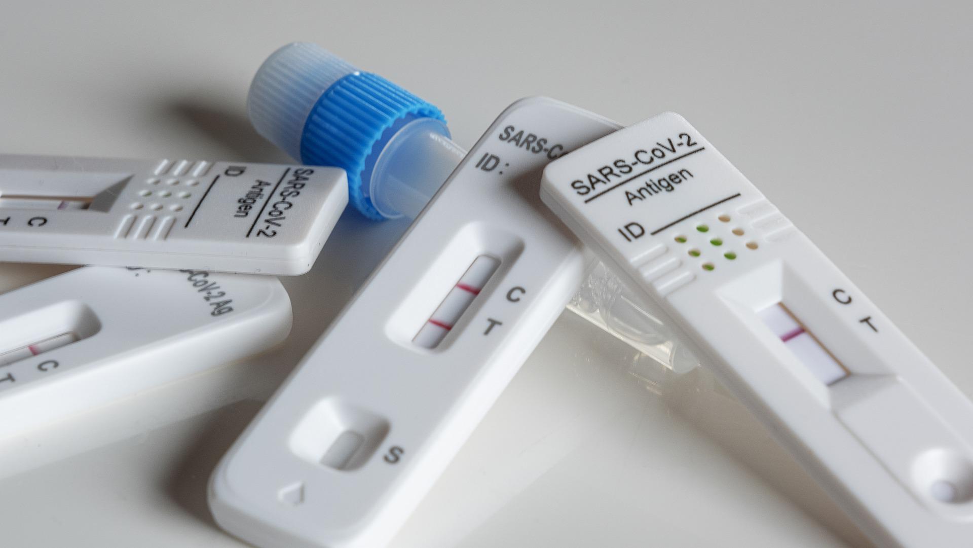 Zuverlässigkeit von Schnelltests
