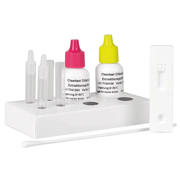 Cleartest Chlamydia Rapid Test