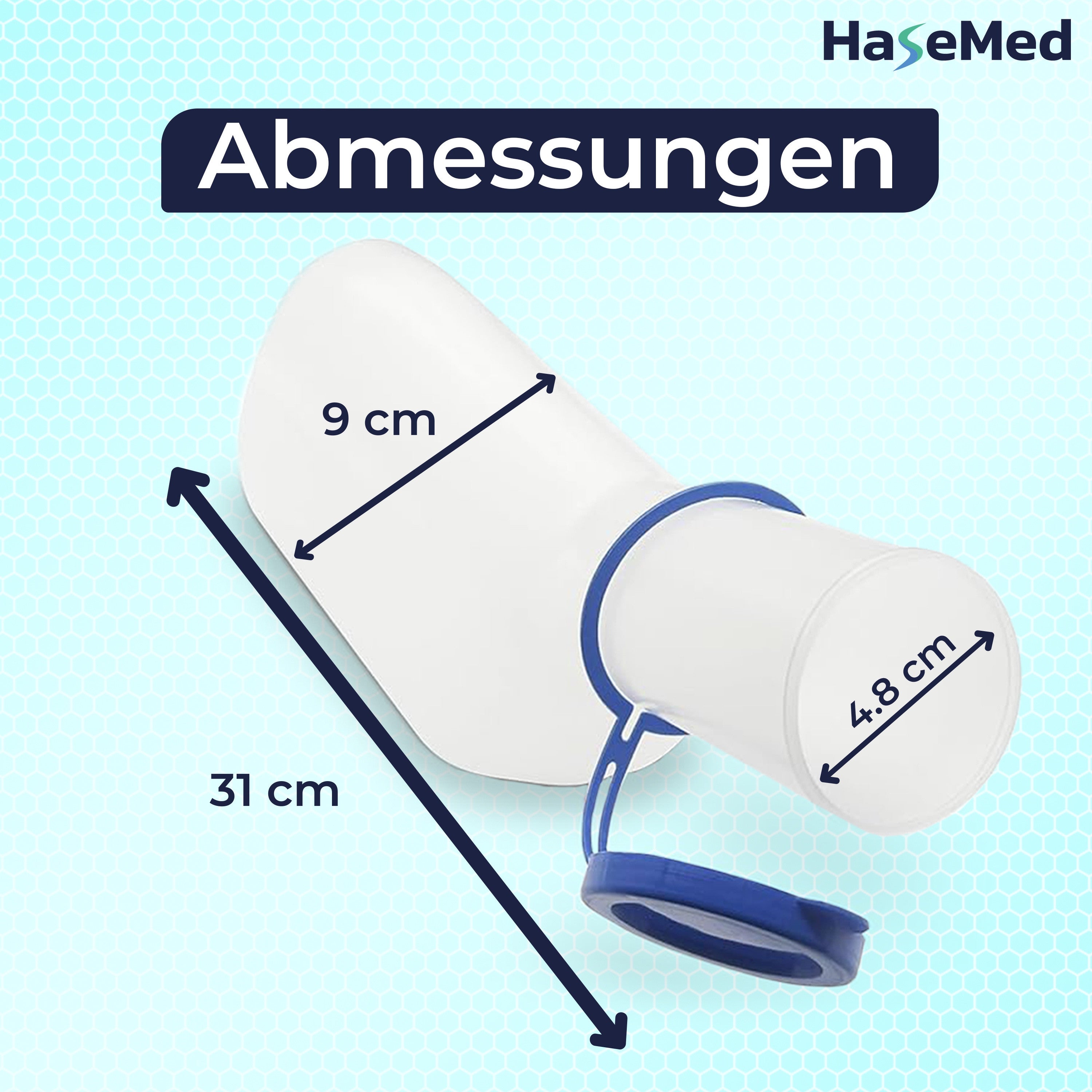 Pappagallo per uomo HaseMed