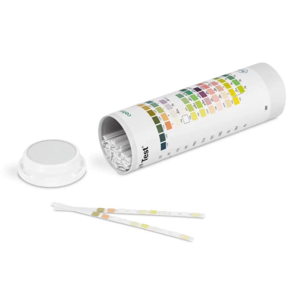 Roche Combur 10 Test Strips, 1 Pack = 100 Pieces