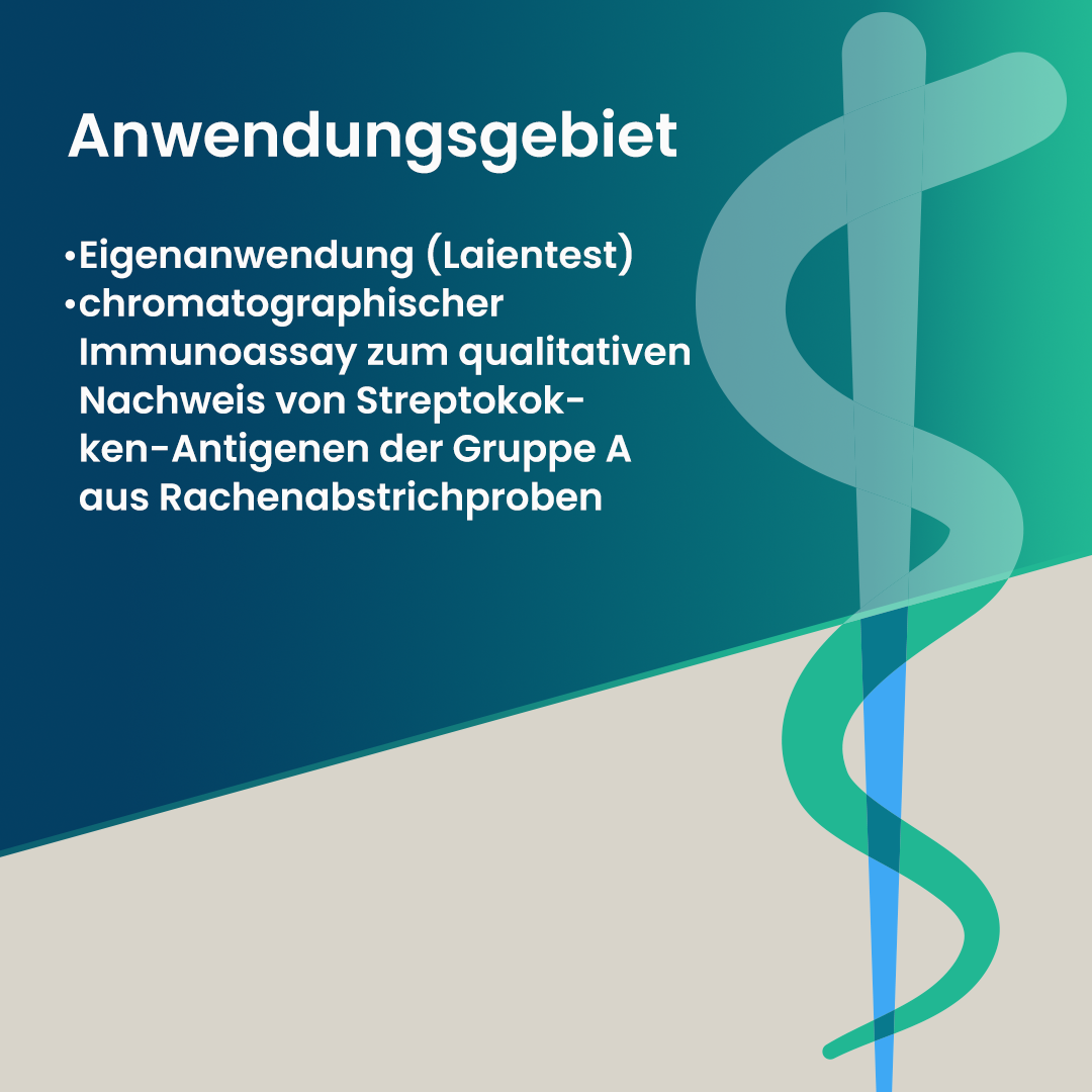 Wondfo Group A Streptococcus Rapid Test – Scarlet Fever Self-Test