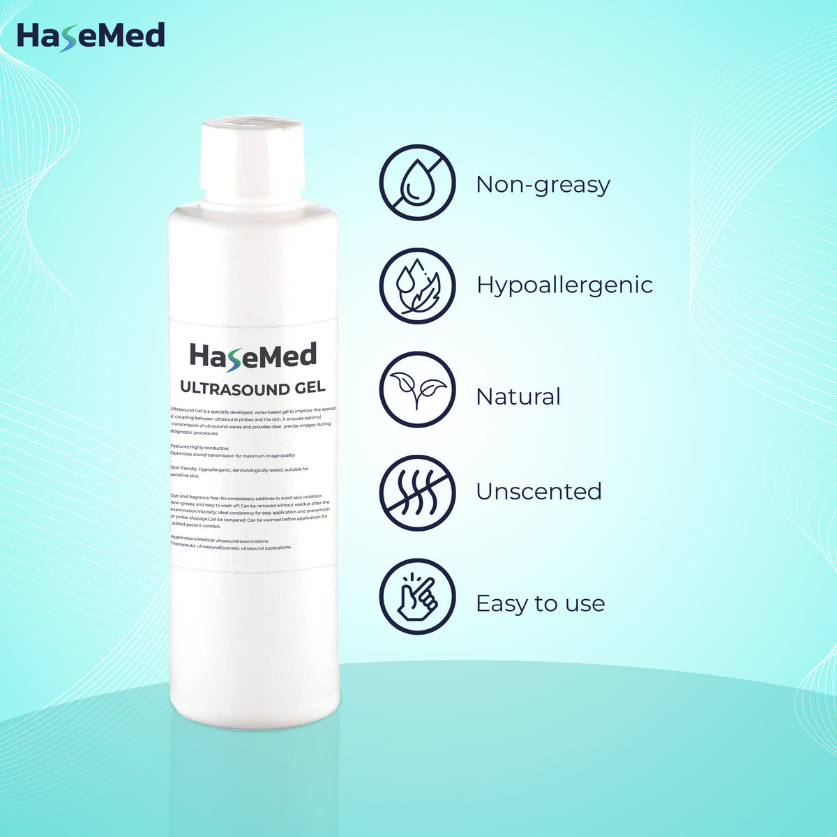 HaseMed HAS-14, HAS-15, HAS-16