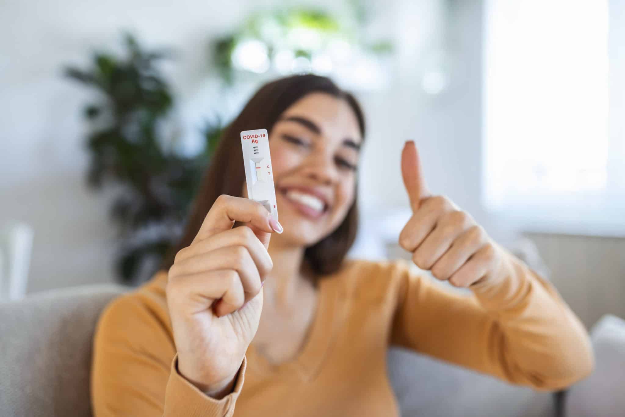 Die Top 3 präzisesten Corona Selbsttests
