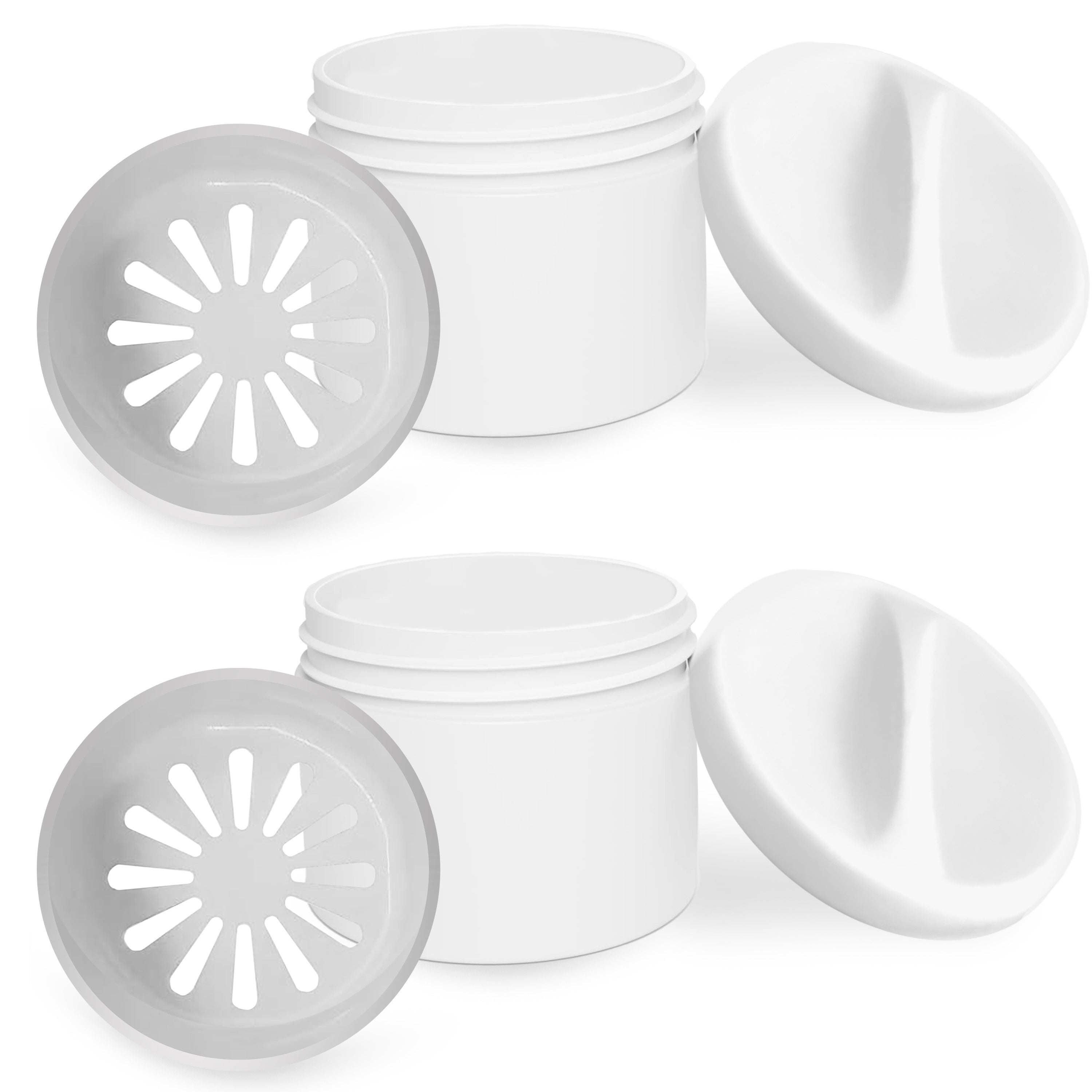 Contenitore per protesi dentarie HaseMed - Scatola per apparecchi ortodontici