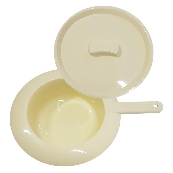 Padella HaseMed con Coperchio, Plastica 31 cm