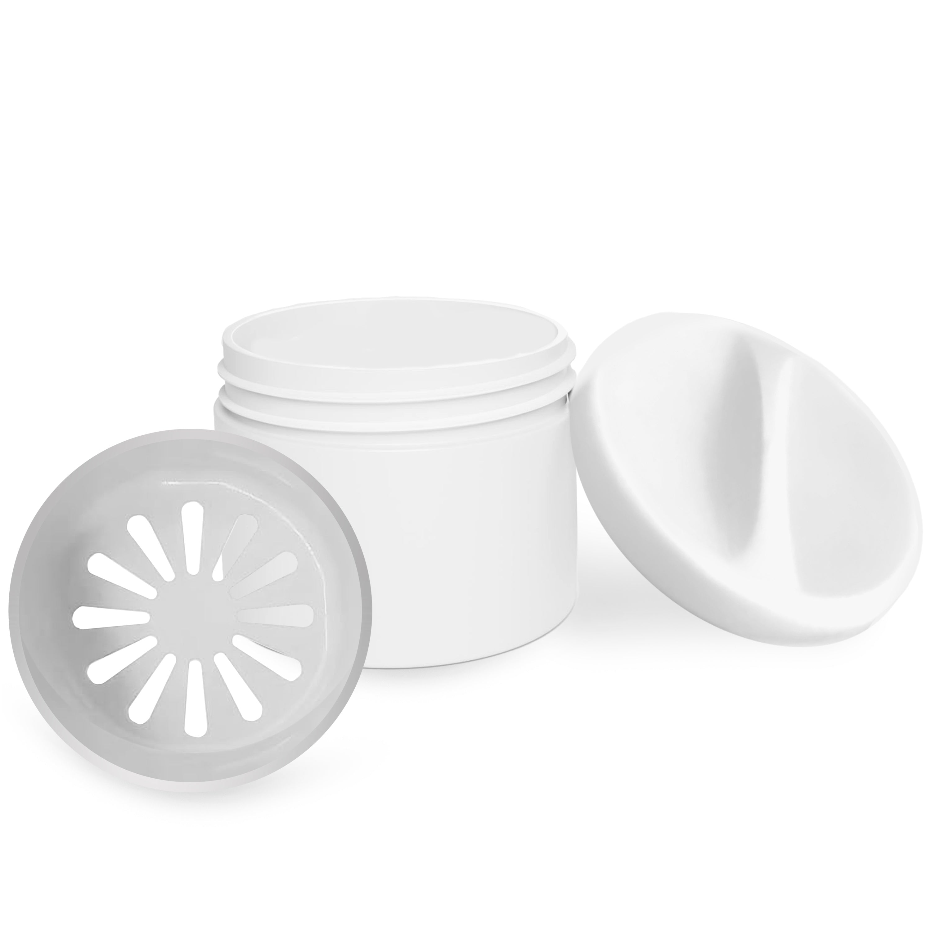 Contenitore per protesi dentarie HaseMed - Scatola per apparecchi ortodontici