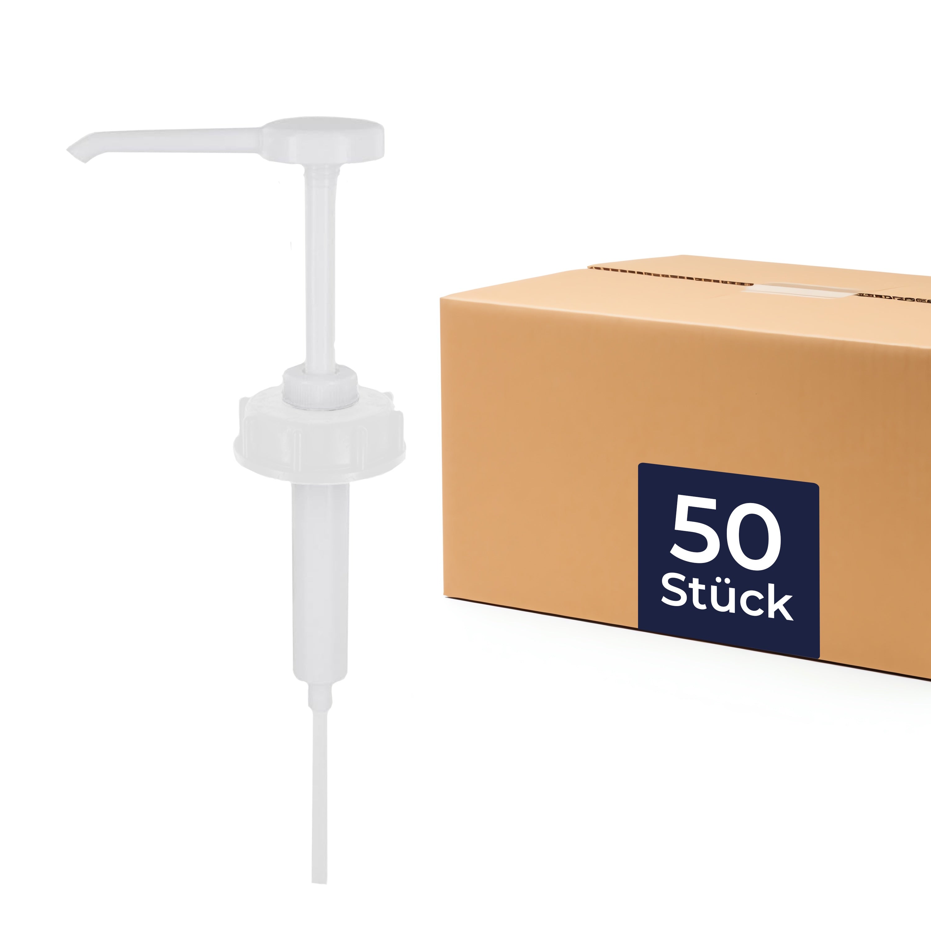 HaseMed Canister Dispensing Pump DIN 51