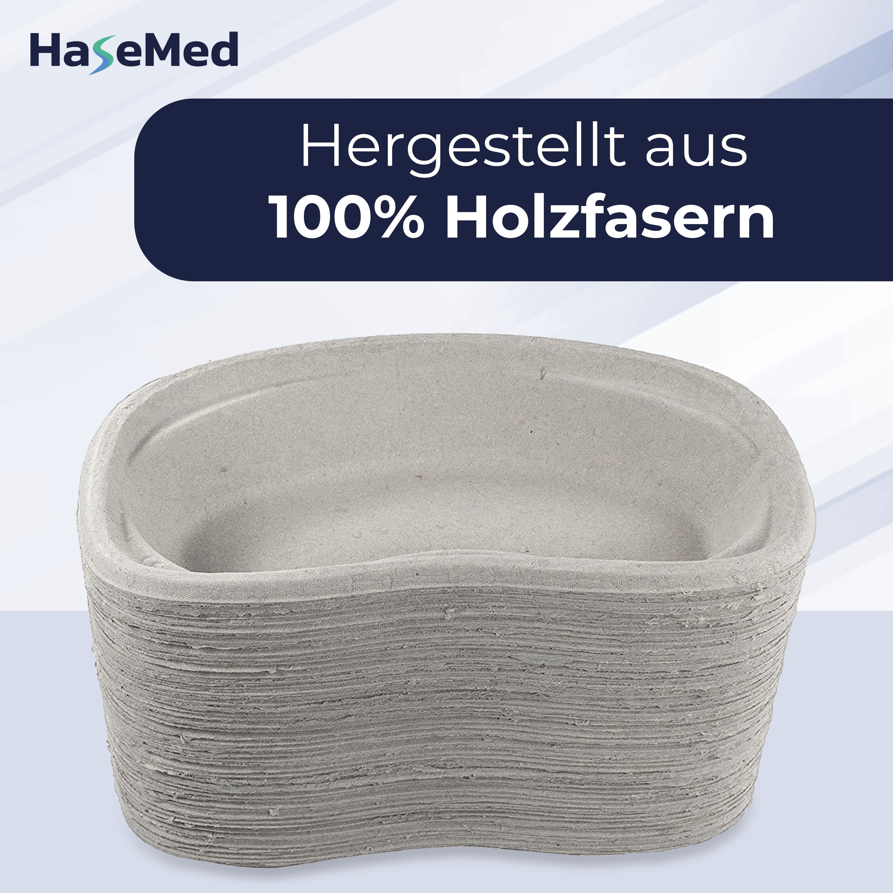 Bacinelle a rene in cartone HaseMed