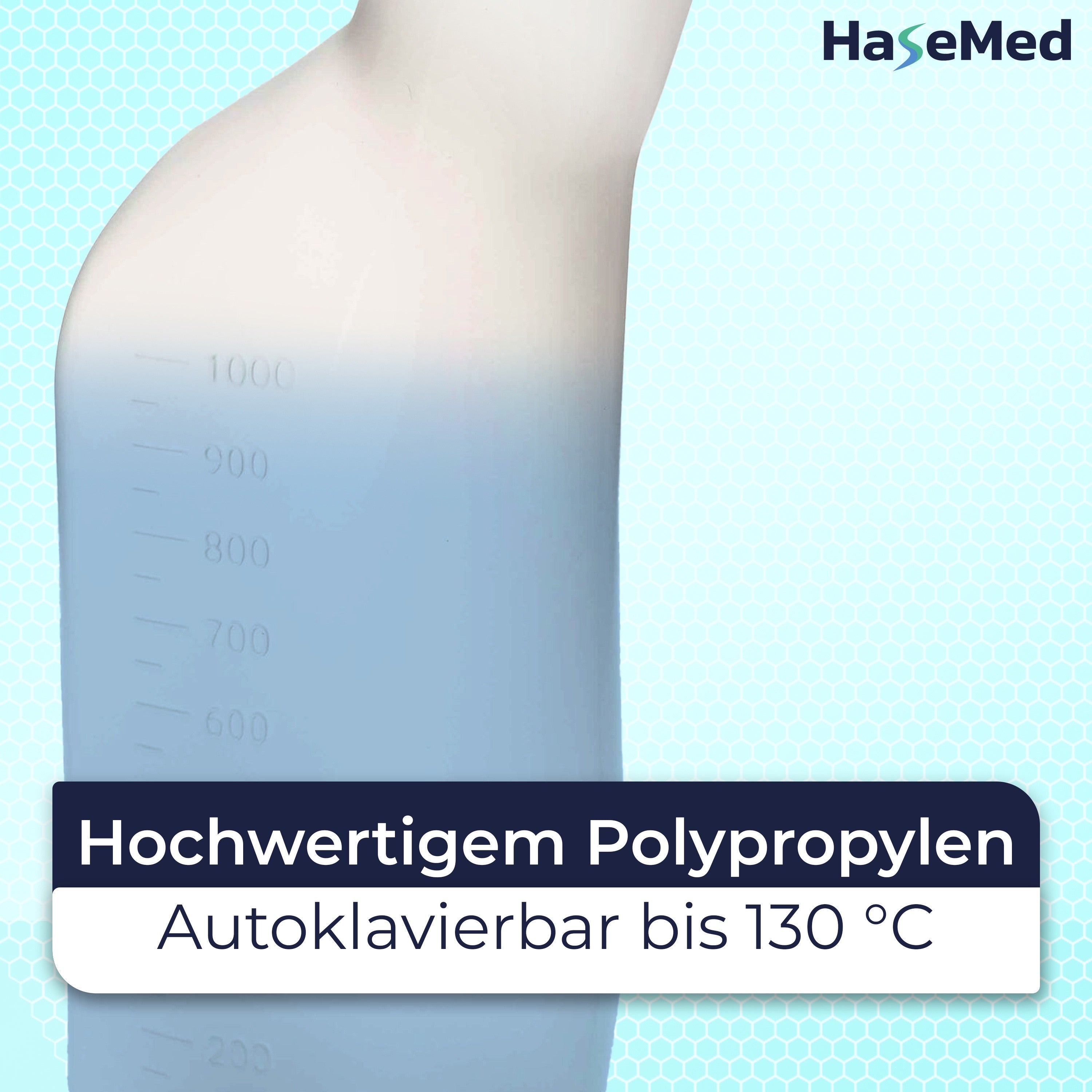 Pappagallo per uomo HaseMed